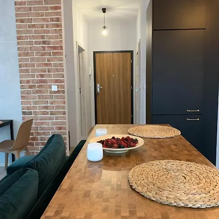 Nova Papiernia Loft Apartment Breslau