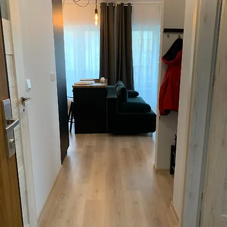 Nova Papiernia Loft Apartment Breslau