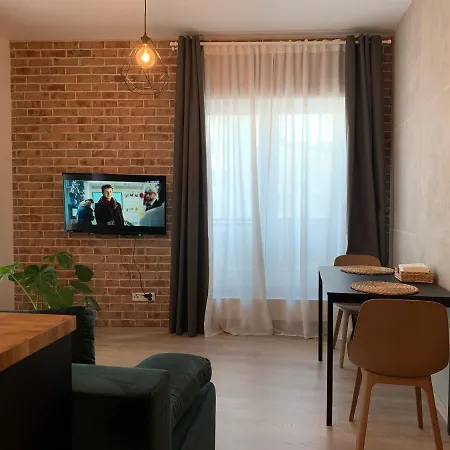 Apartment Nova Papiernia Loft Breslau