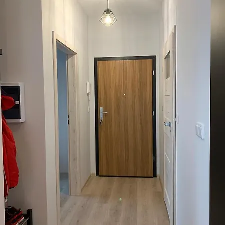 Nova Papiernia Loft Apartment