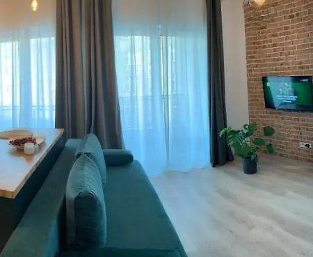 Apartment Nova Papiernia Loft *