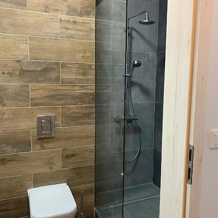 Apartment Nova Papiernia Loft Breslau