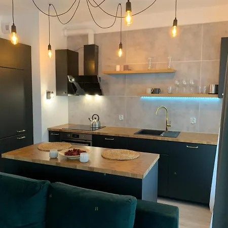 Apartment Nova Papiernia Loft *