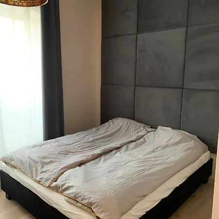 Nova Papiernia Loft Apartment *